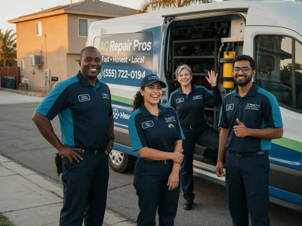 AC Repair company in Erwin, SD
