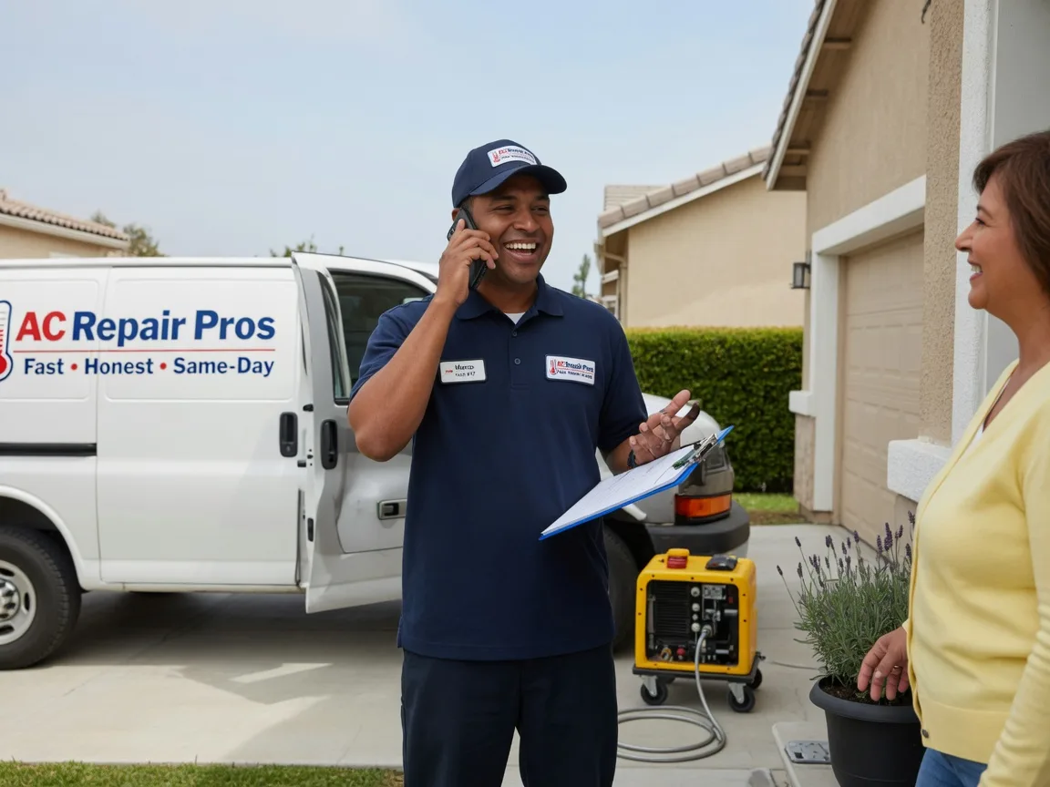 AC Repair Erwin, SD FAQs